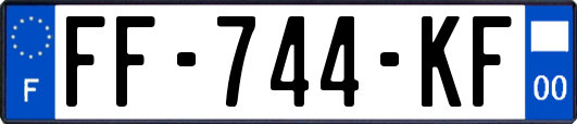 FF-744-KF