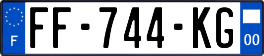 FF-744-KG