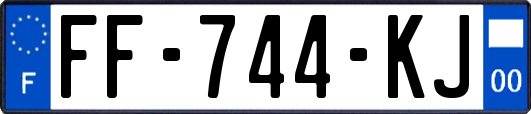 FF-744-KJ