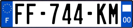 FF-744-KM