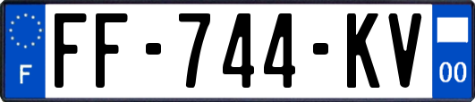 FF-744-KV