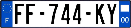 FF-744-KY