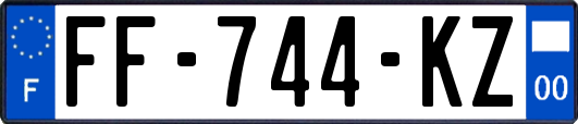FF-744-KZ