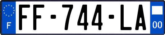 FF-744-LA