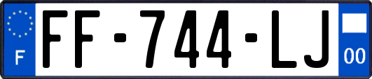 FF-744-LJ