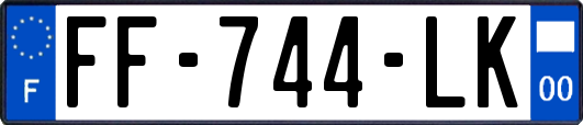 FF-744-LK