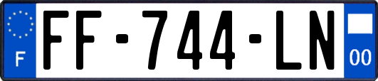 FF-744-LN
