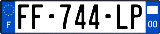 FF-744-LP