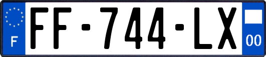 FF-744-LX