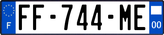 FF-744-ME