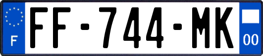 FF-744-MK