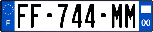 FF-744-MM