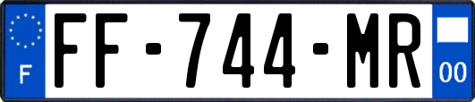 FF-744-MR