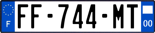 FF-744-MT