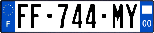 FF-744-MY