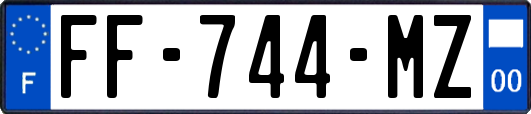 FF-744-MZ