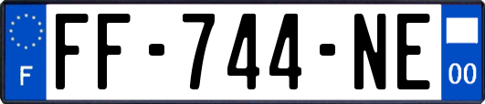 FF-744-NE