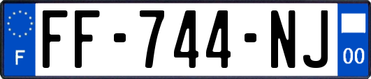 FF-744-NJ