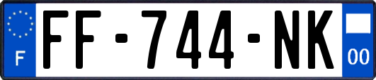 FF-744-NK