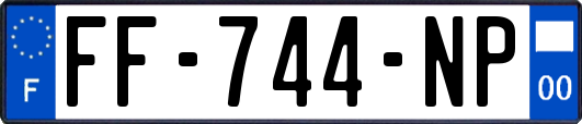 FF-744-NP
