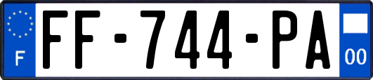 FF-744-PA