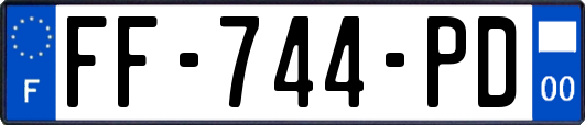 FF-744-PD