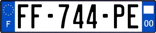FF-744-PE
