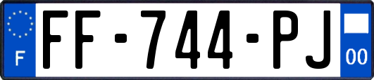 FF-744-PJ