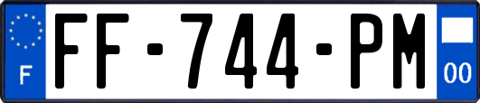 FF-744-PM