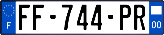 FF-744-PR