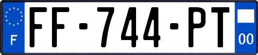 FF-744-PT