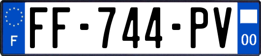FF-744-PV