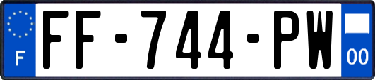 FF-744-PW