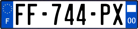 FF-744-PX