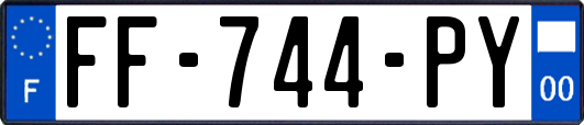 FF-744-PY
