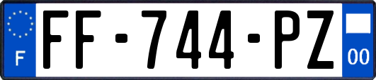 FF-744-PZ