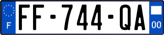 FF-744-QA