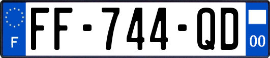 FF-744-QD