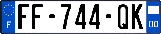 FF-744-QK