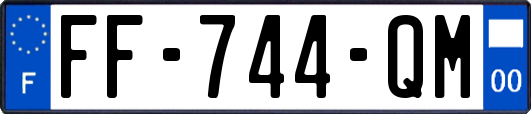 FF-744-QM