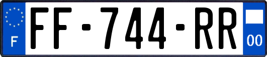 FF-744-RR