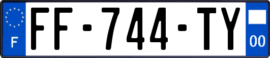 FF-744-TY