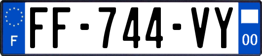 FF-744-VY