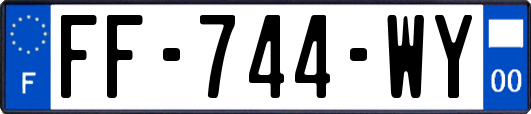 FF-744-WY