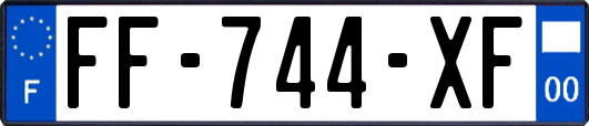 FF-744-XF