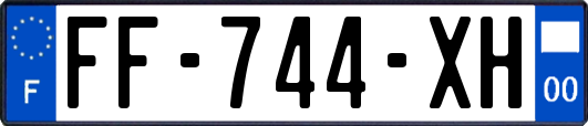 FF-744-XH