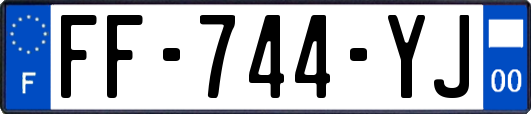 FF-744-YJ