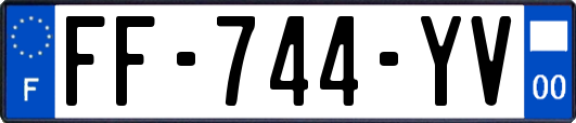 FF-744-YV