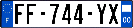 FF-744-YX