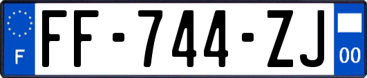 FF-744-ZJ